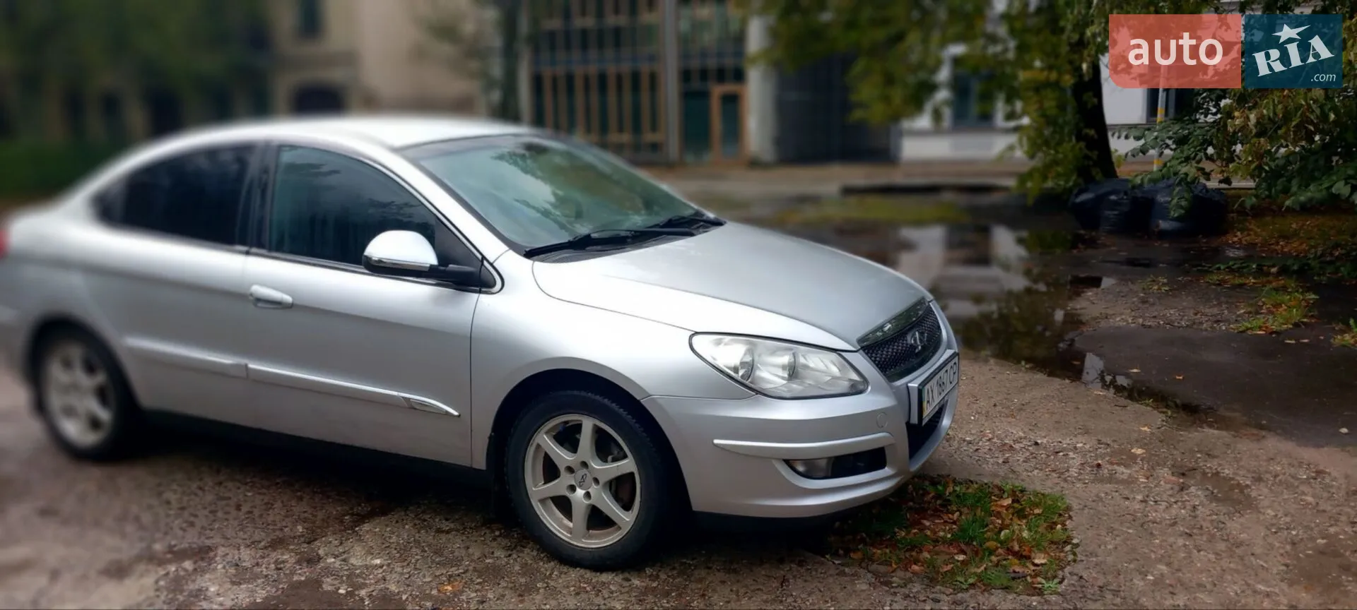 Chery M11, 2011