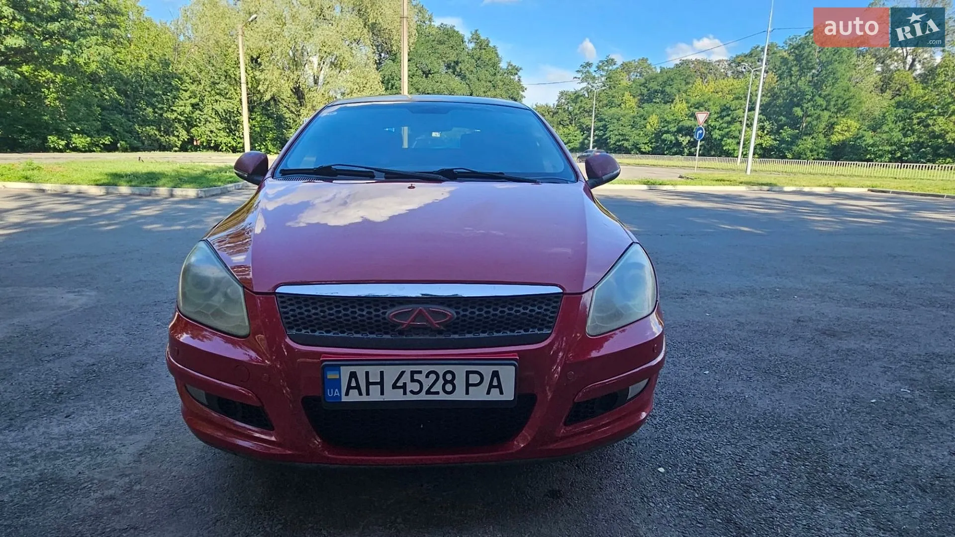 Chery M11, 2011