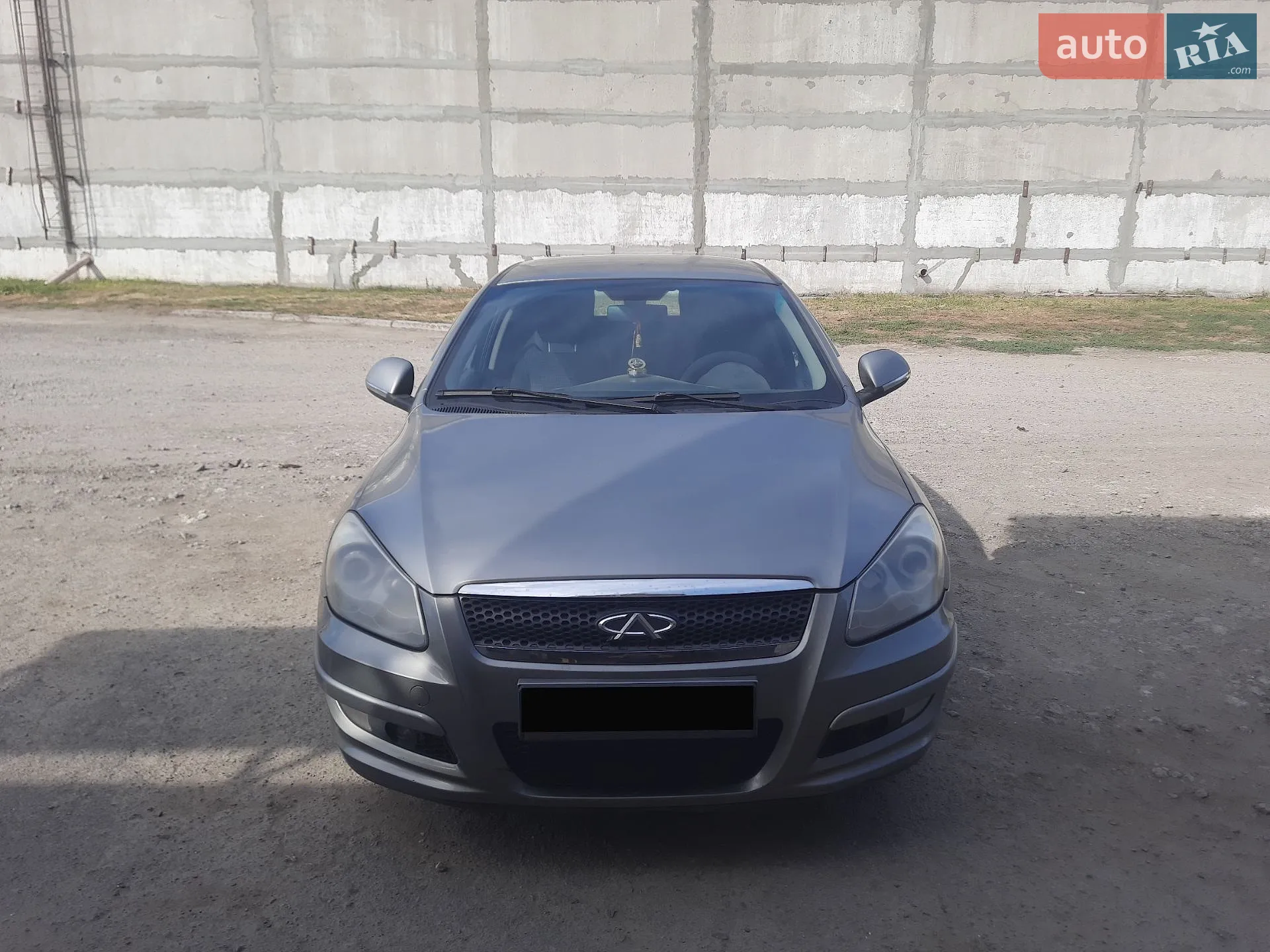 Chery M11, 2011