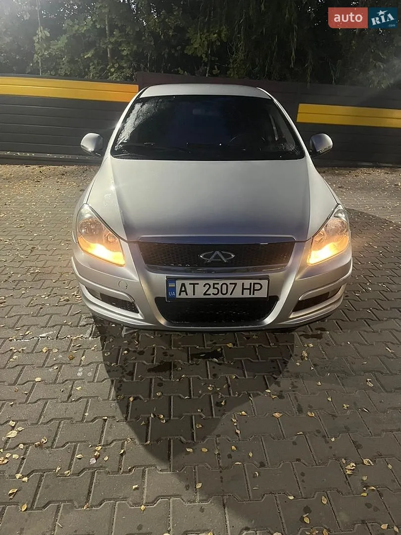 Chery M11, 2011