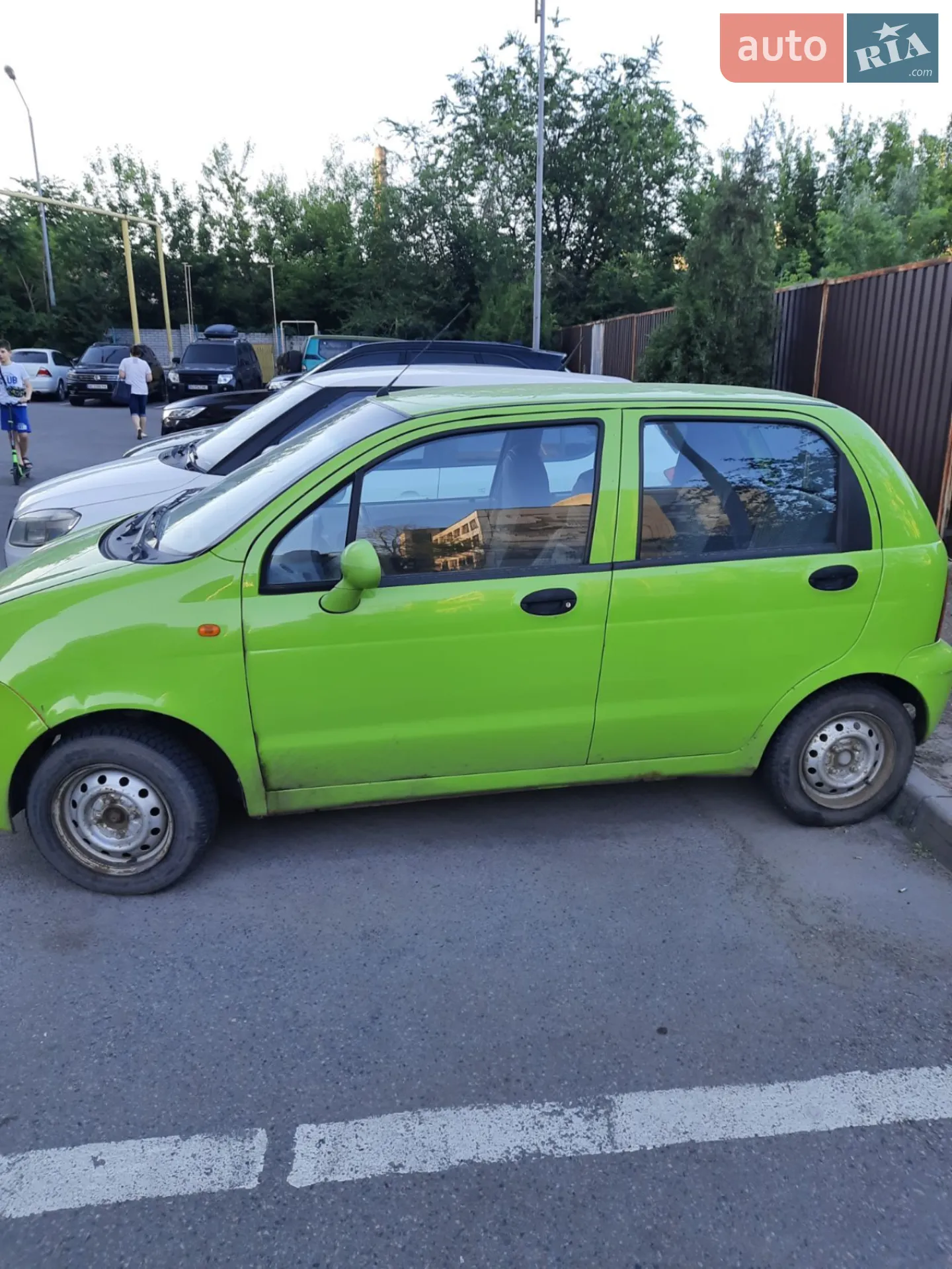 Chery QQ, 2008