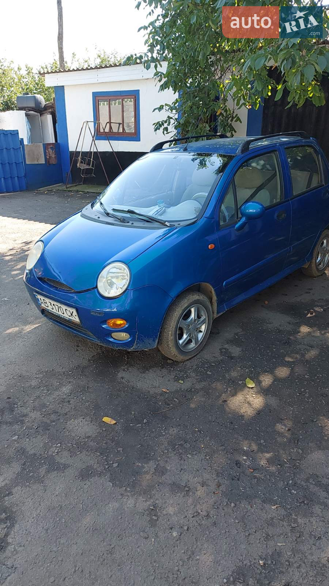 Chery QQ, 2008
