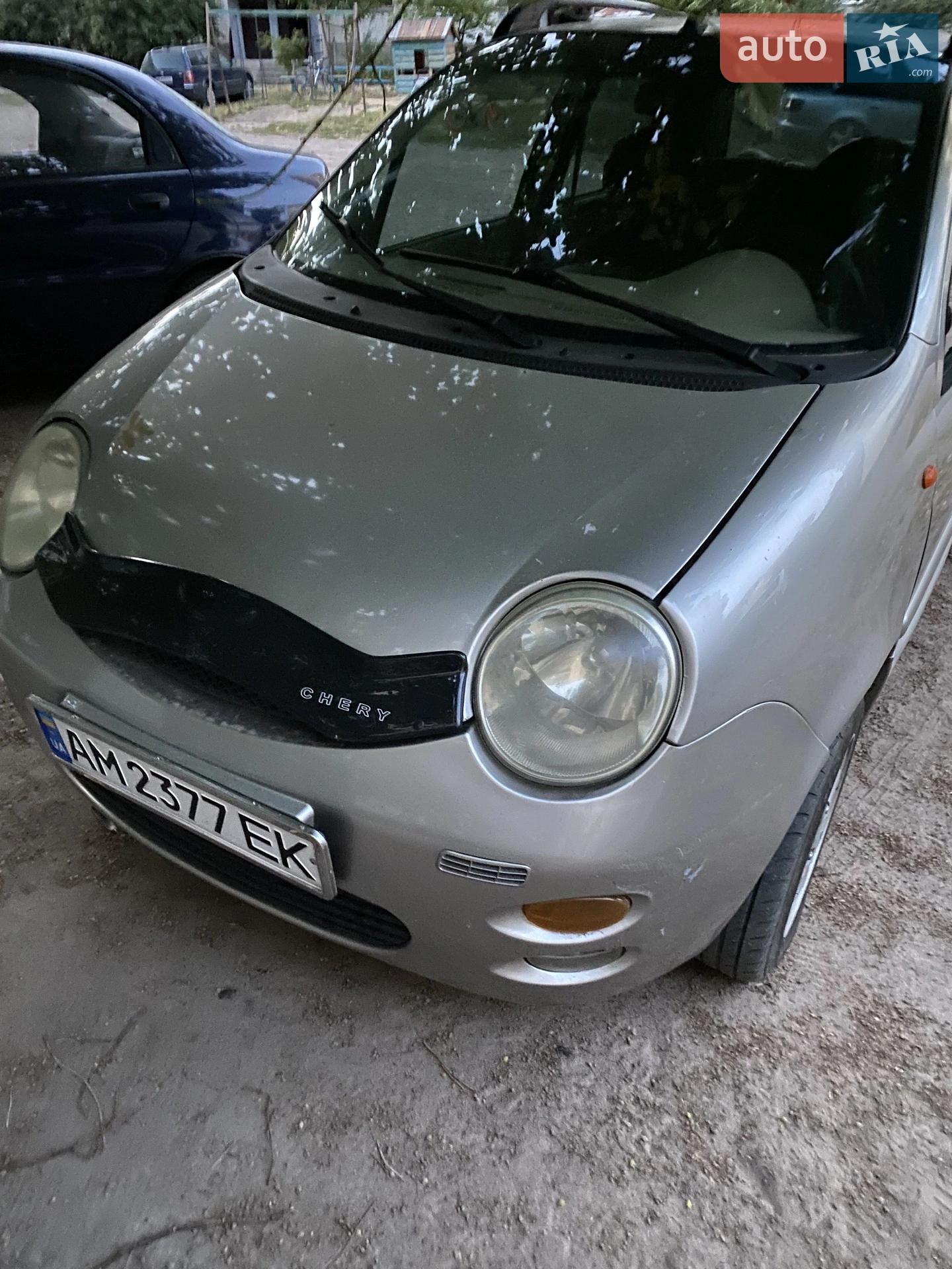Chery QQ, 2007