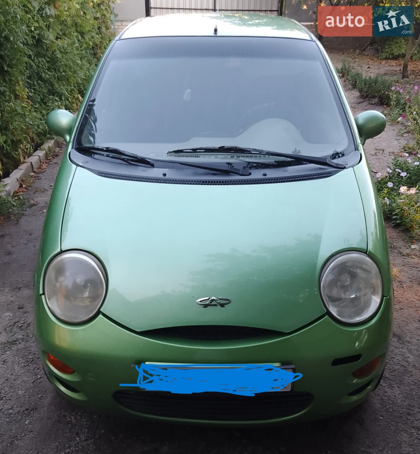 Chery QQ, 2010
