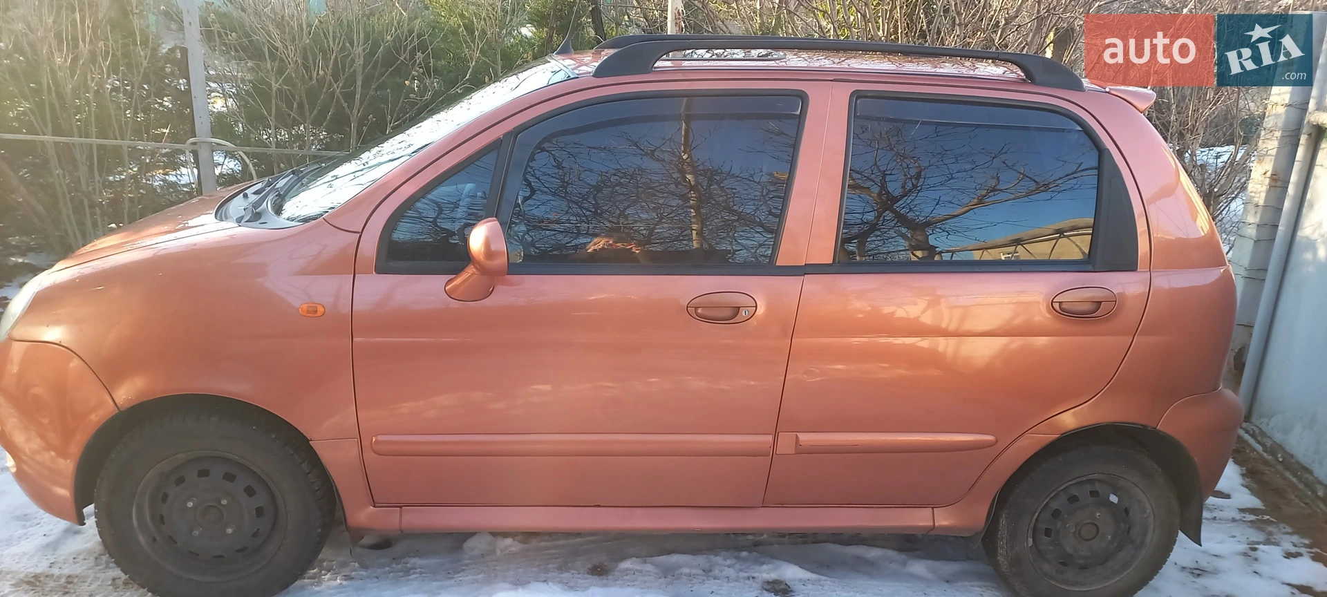 Chery QQ, 2008