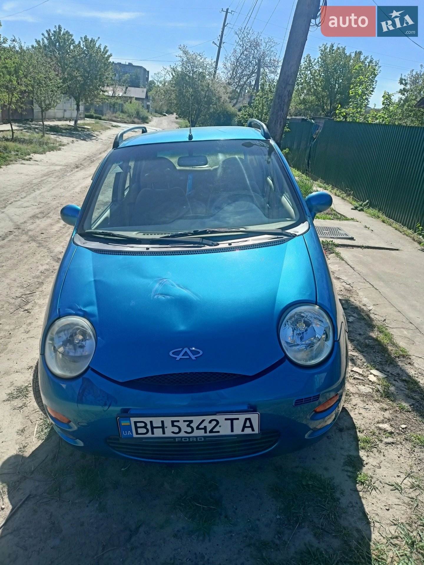 Chery QQ, 2011