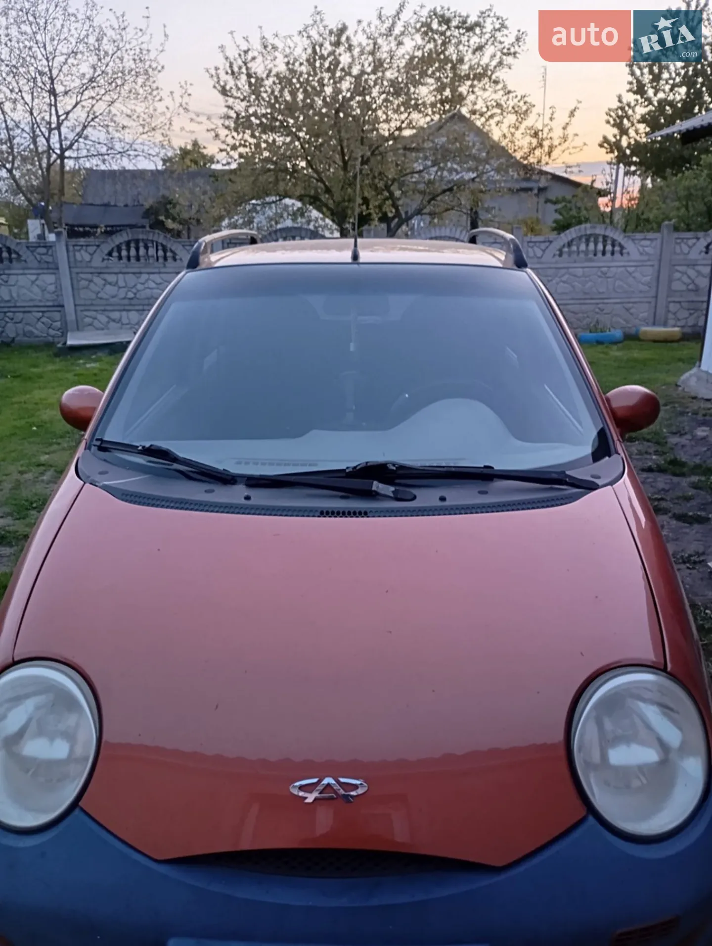 Chery QQ, 2008