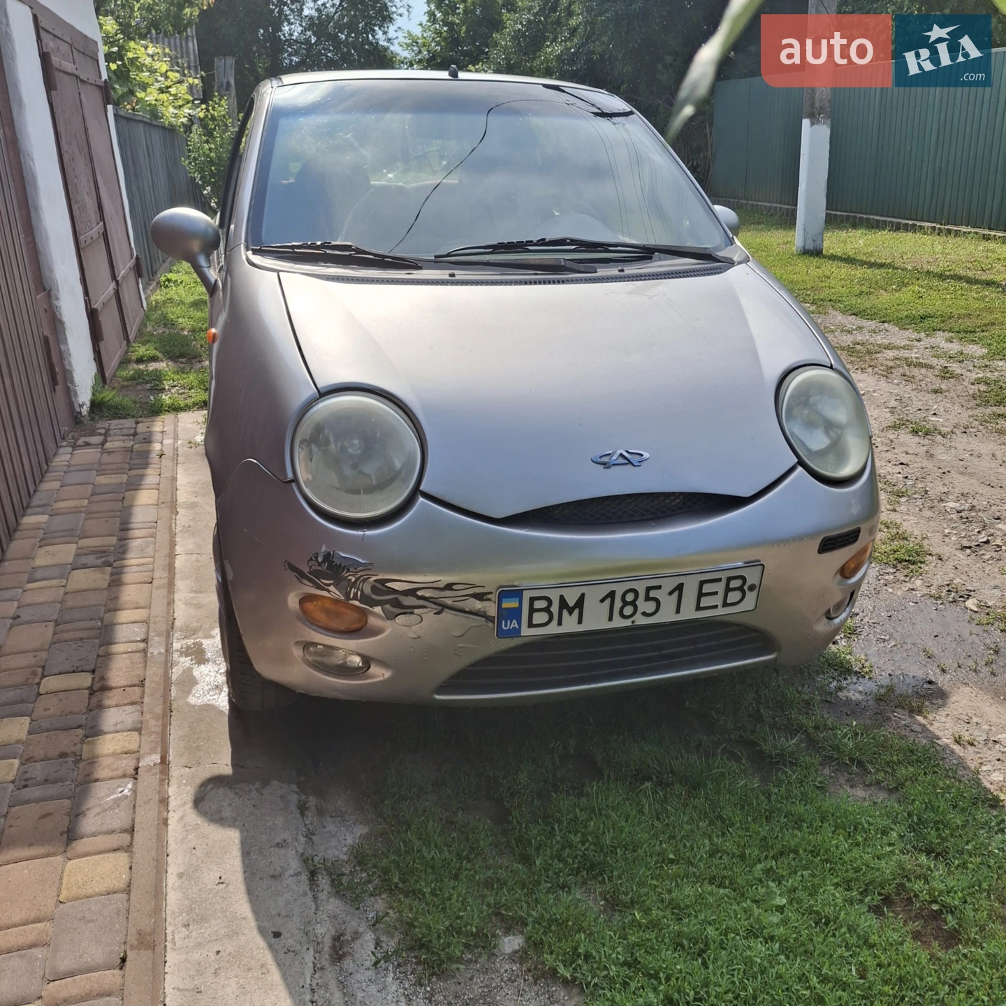 Chery QQ, 2007