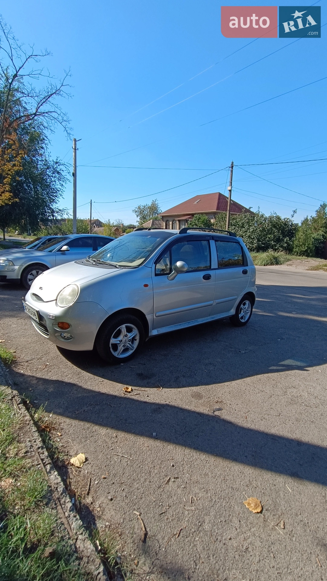 Chery QQ, 2011