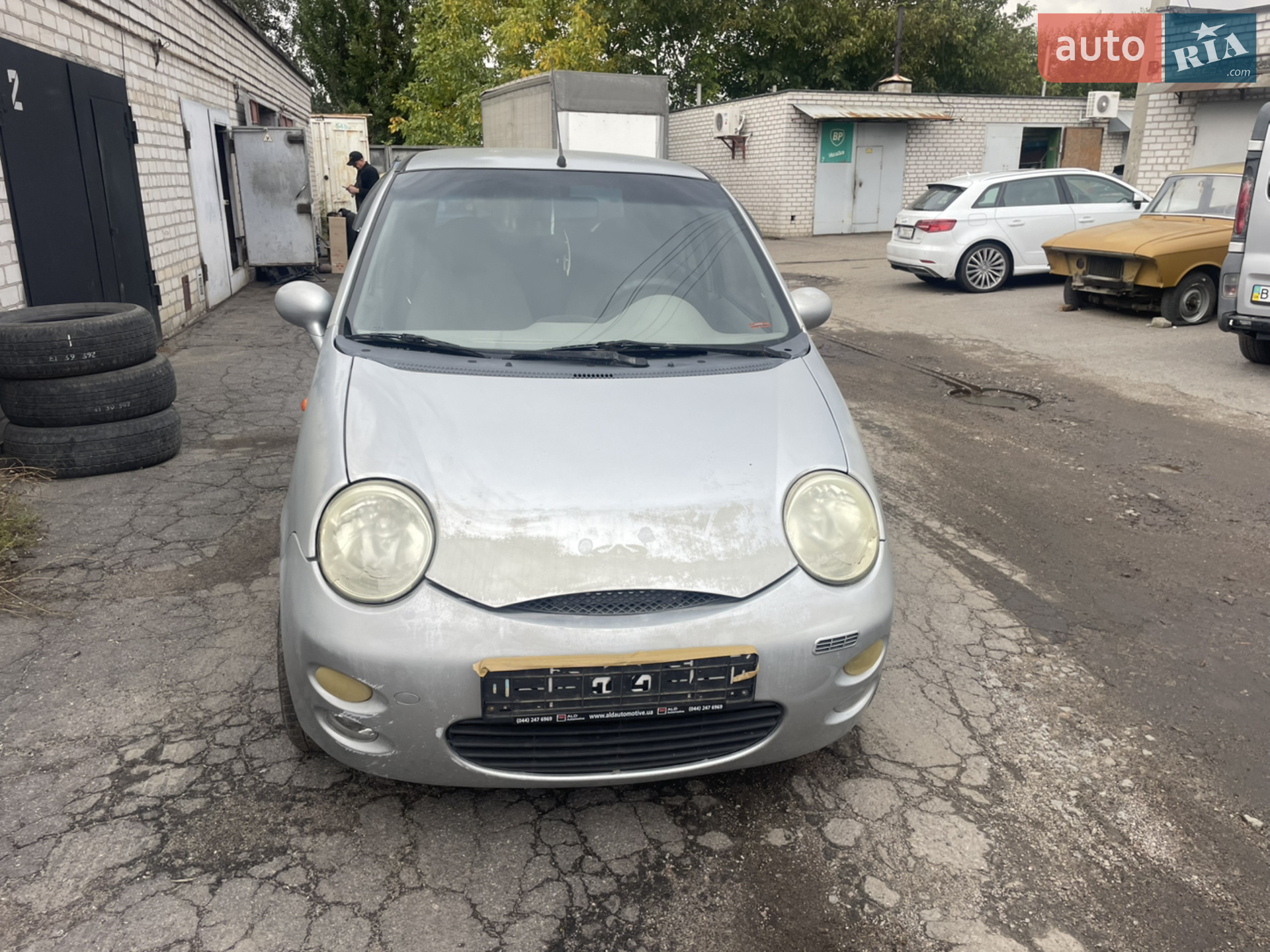 Chery QQ, 2008