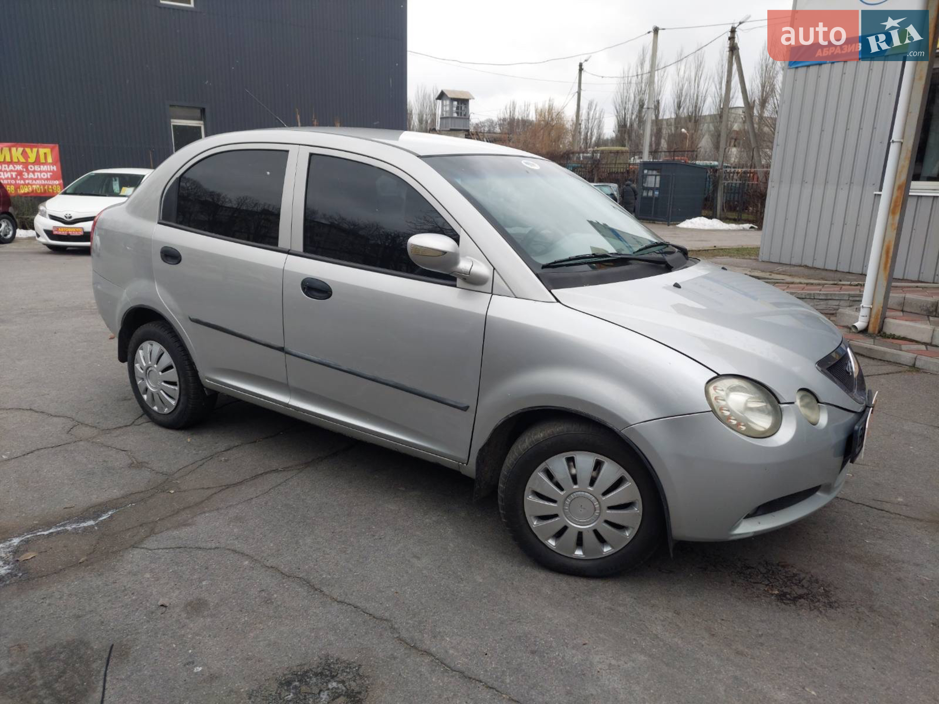 Chery QQ, 2007
