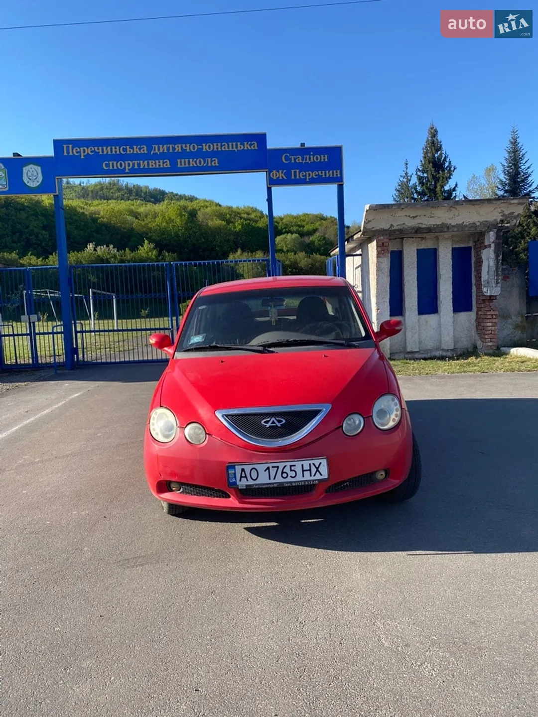 Chery QQ, 2007