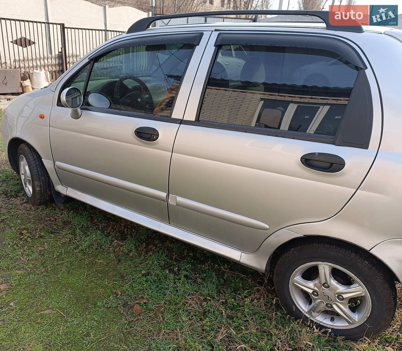 Chery QQ, 2011