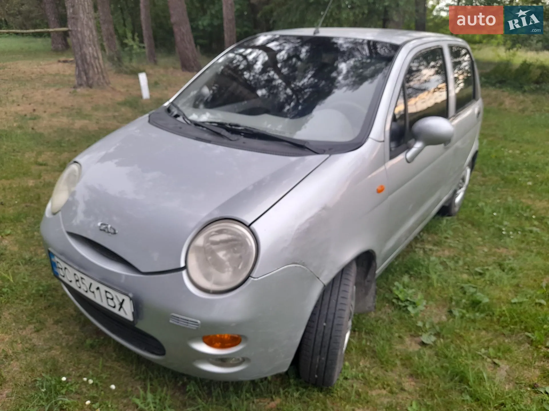 Chery QQ, 2008