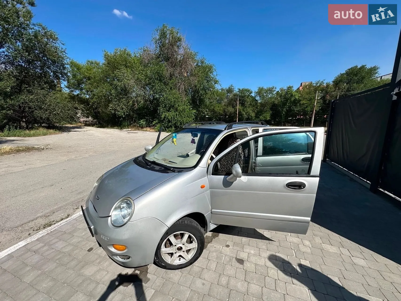 Chery QQ, 2008