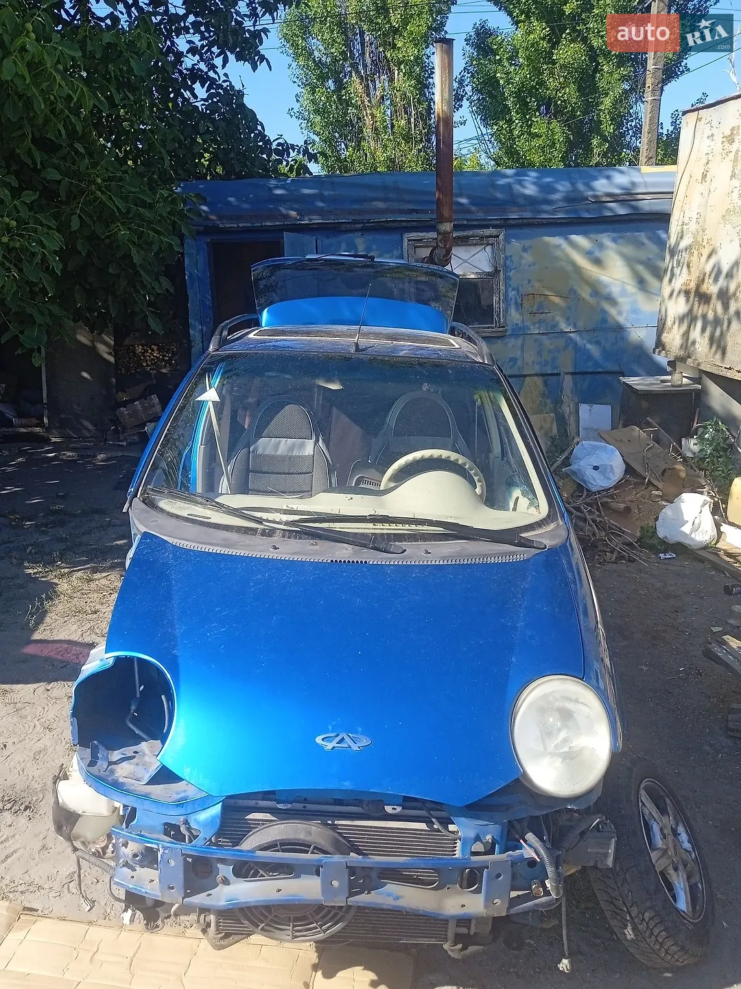 Chery QQ, 2011