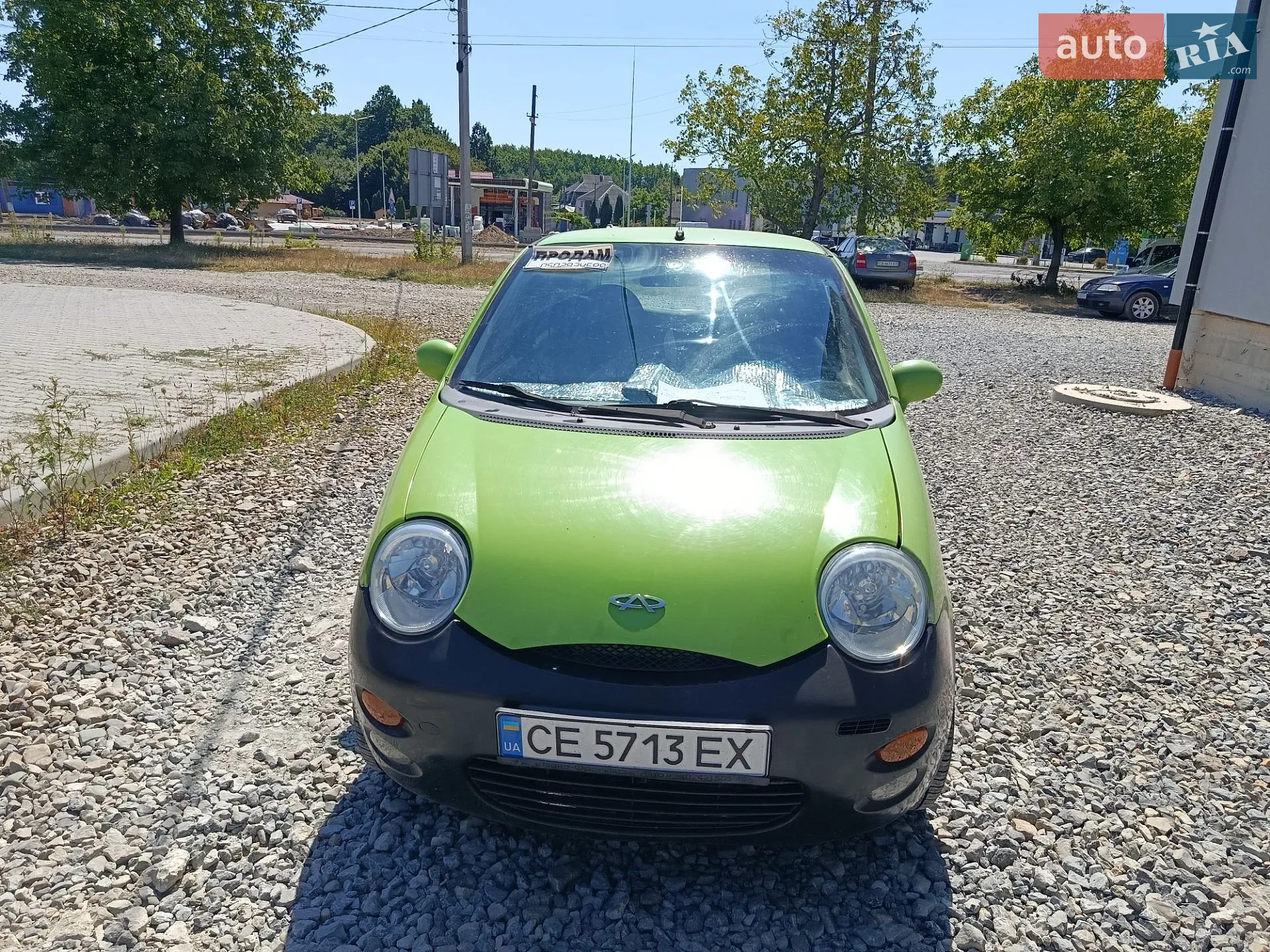 Chery QQ, 2007