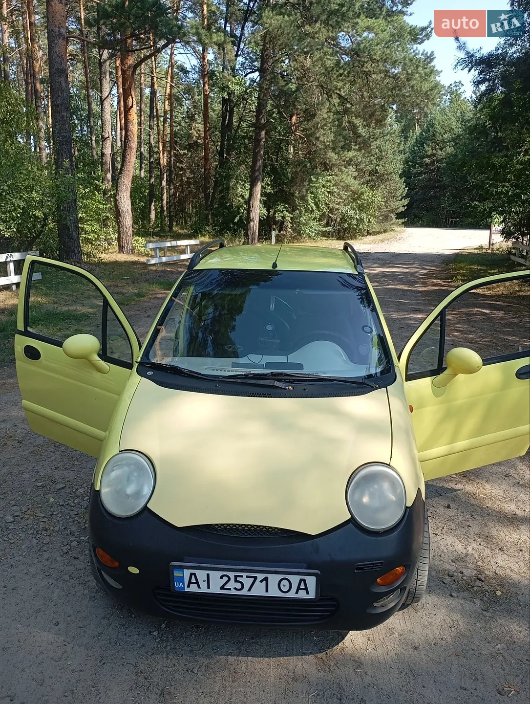 Chery QQ, 2008