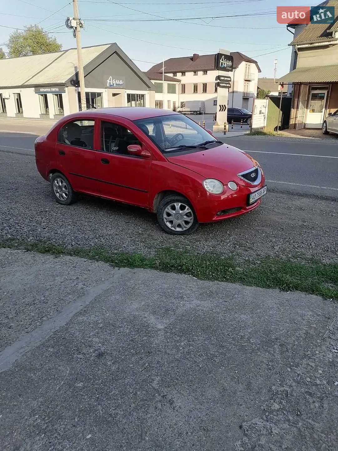 Chery QQ, 2008