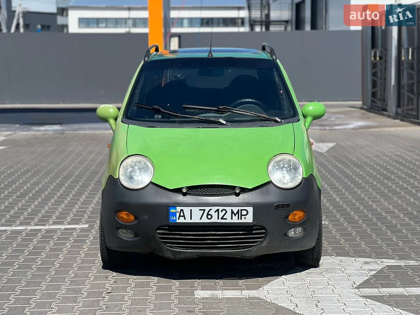 Chery QQ, 2008