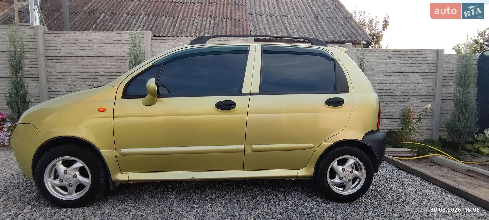 Chery QQ, 2008