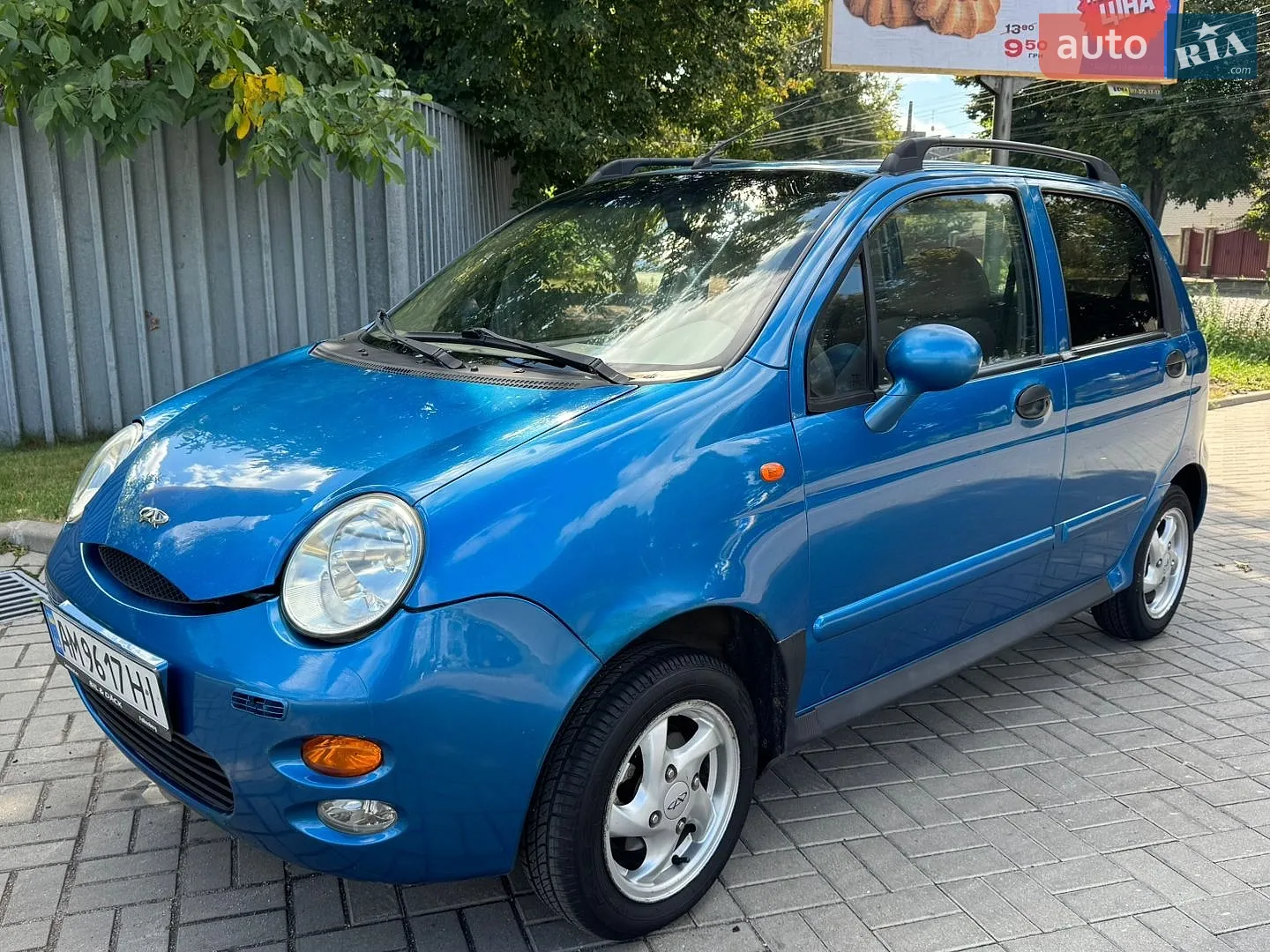 Chery QQ, 2008