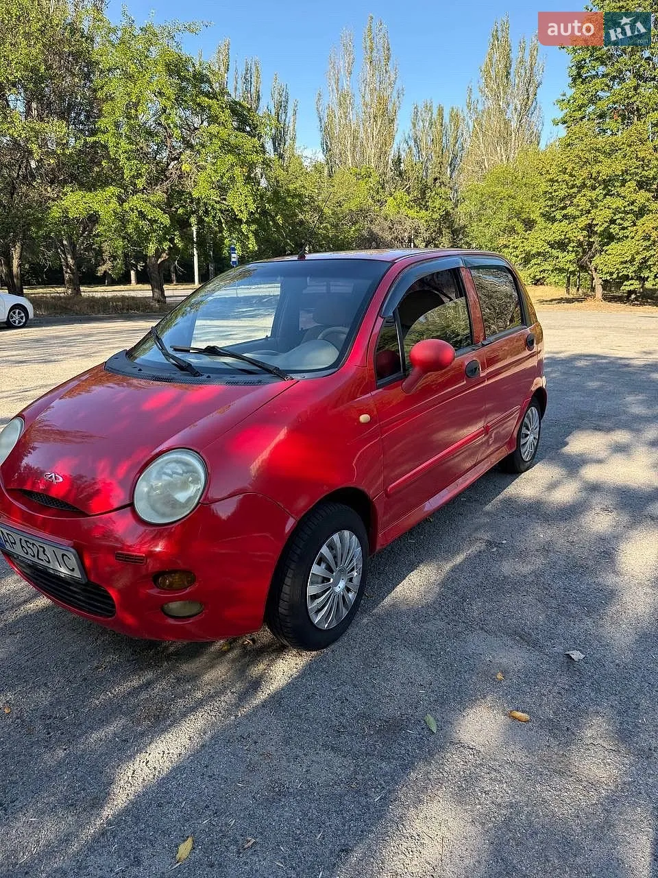 Chery QQ, 2005