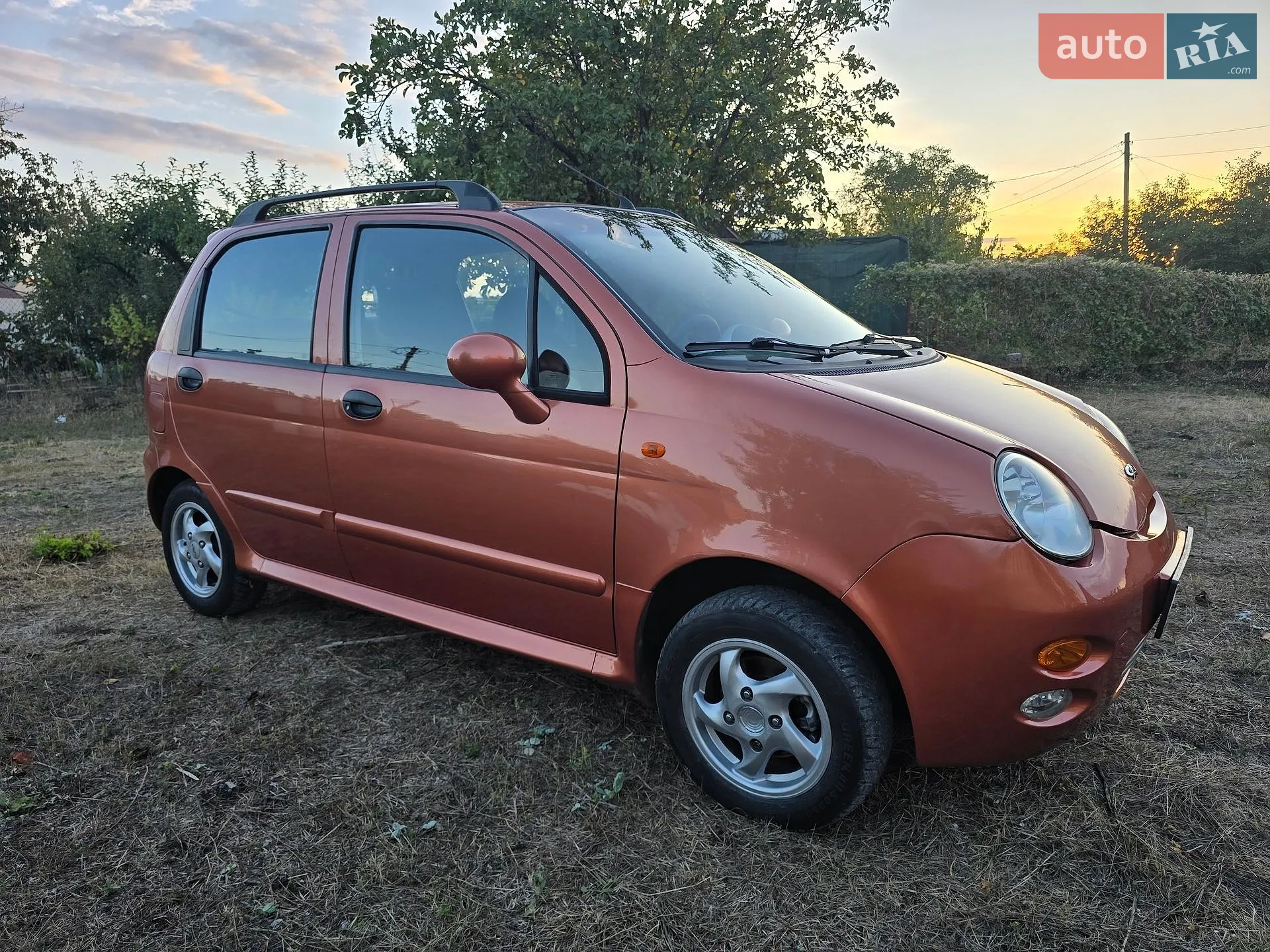 Chery QQ, 2008