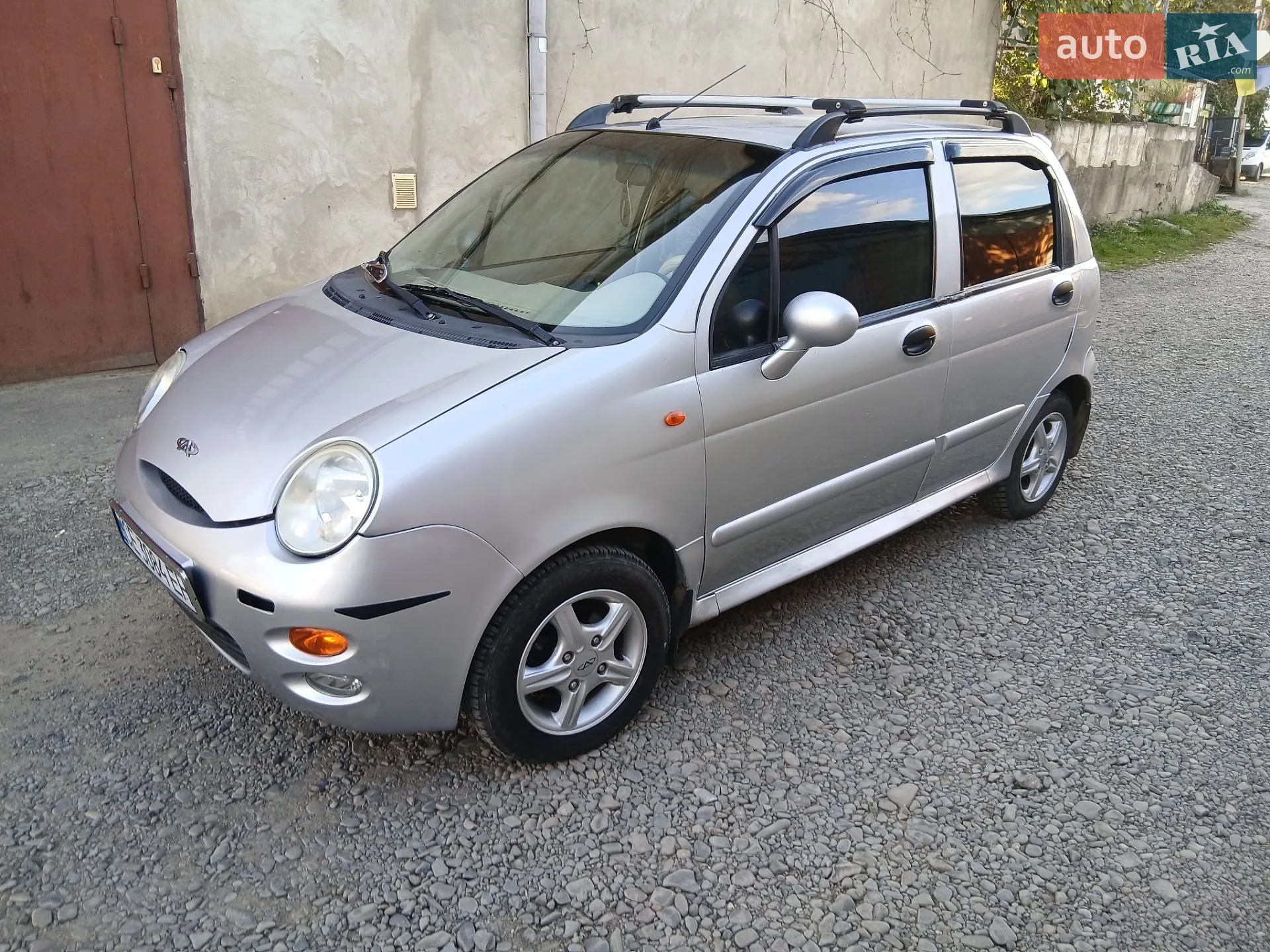 Chery QQ, 2011