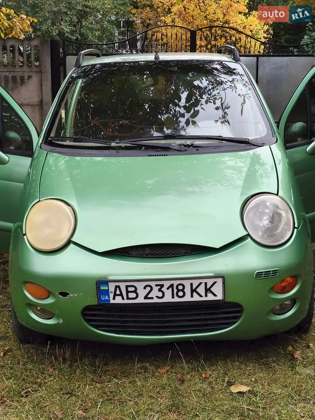Chery QQ, 2011