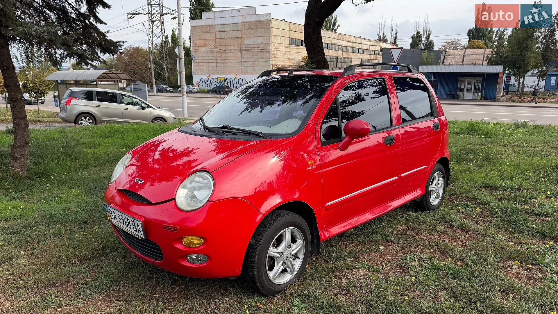 Chery QQ, 2008