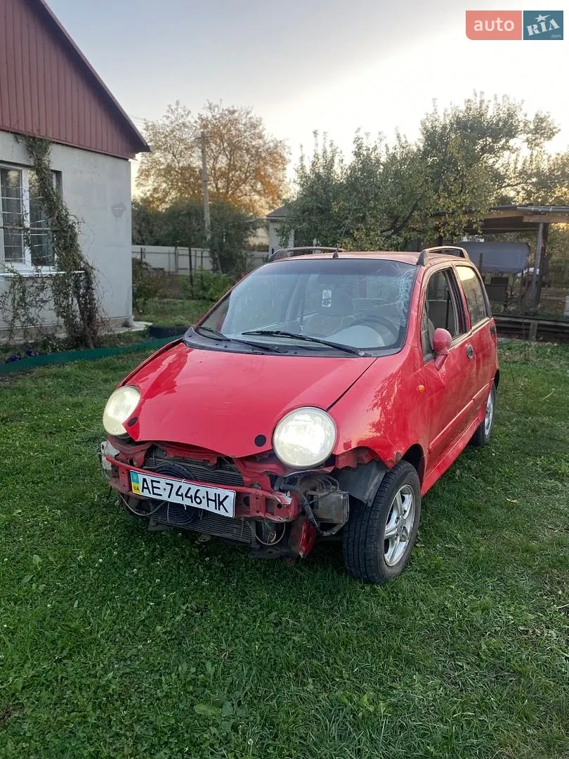 Chery QQ, 2008