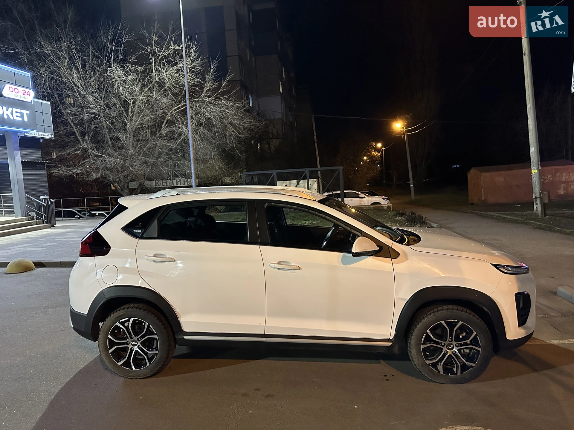 Chery Tiggo 2 Pro, 2021