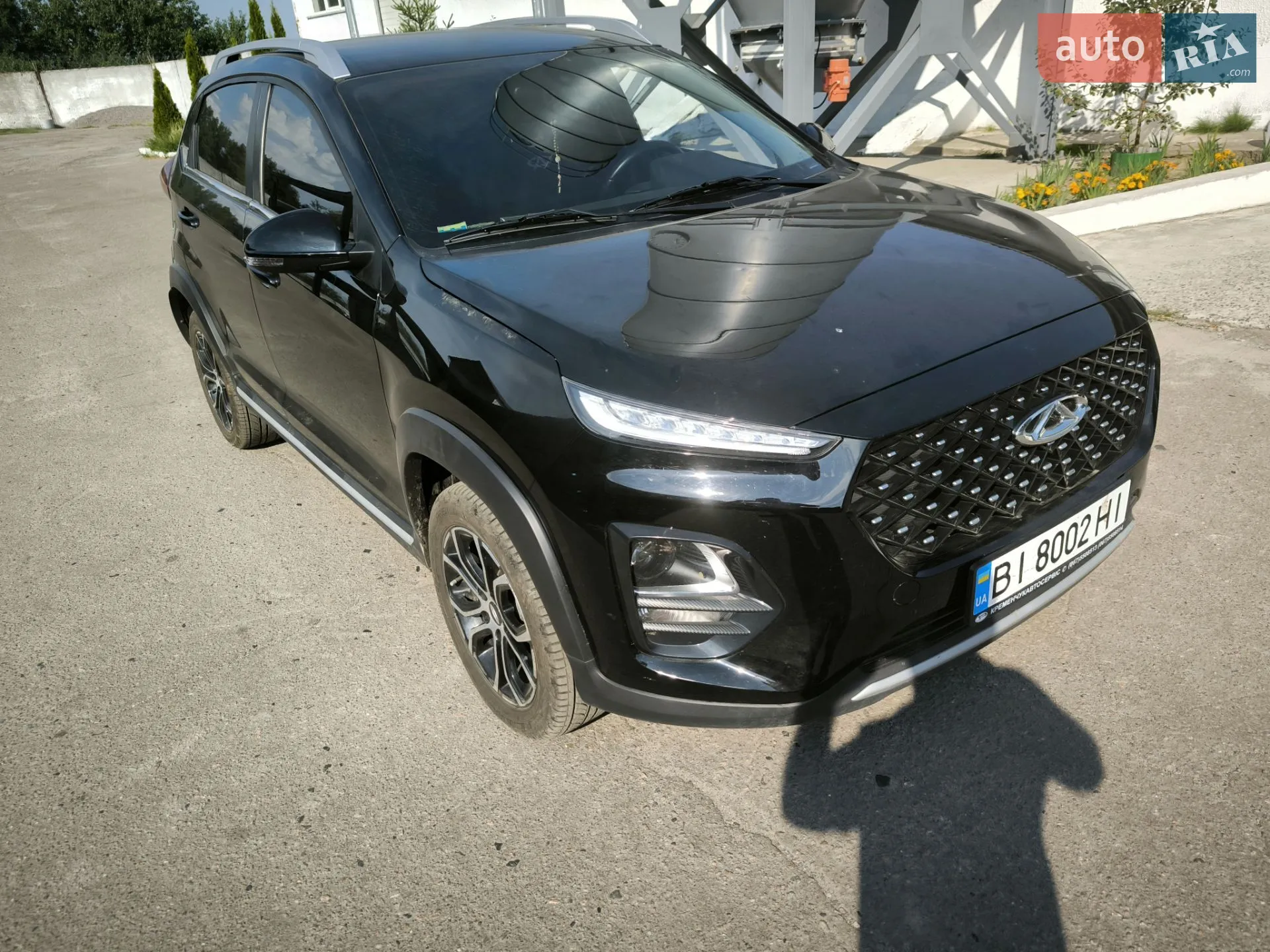 Chery Tiggo 2 Pro, 2021