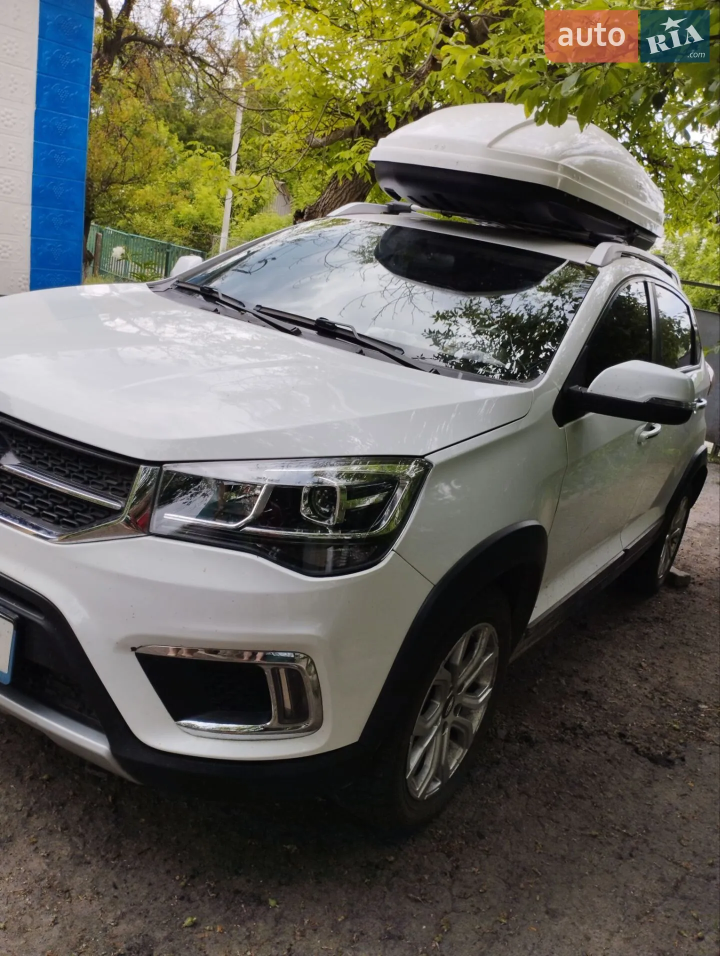 Chery Tiggo 2, 2018