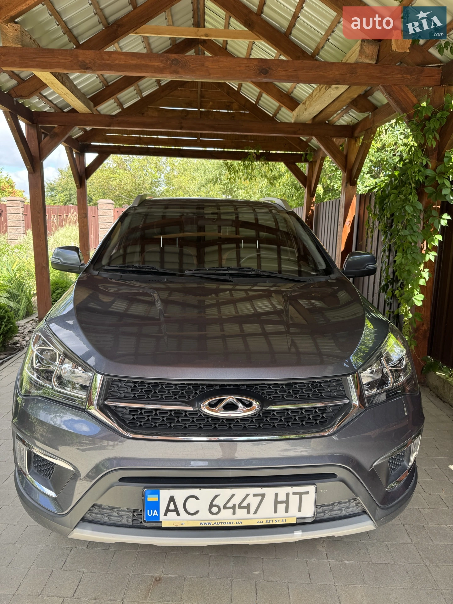 Chery Tiggo 2, 2020