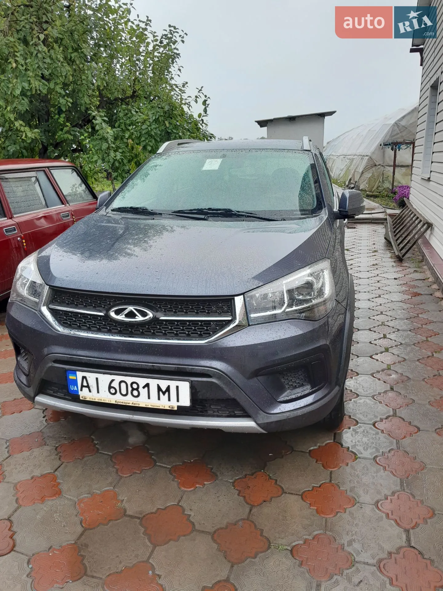 Chery Tiggo 2, 2020