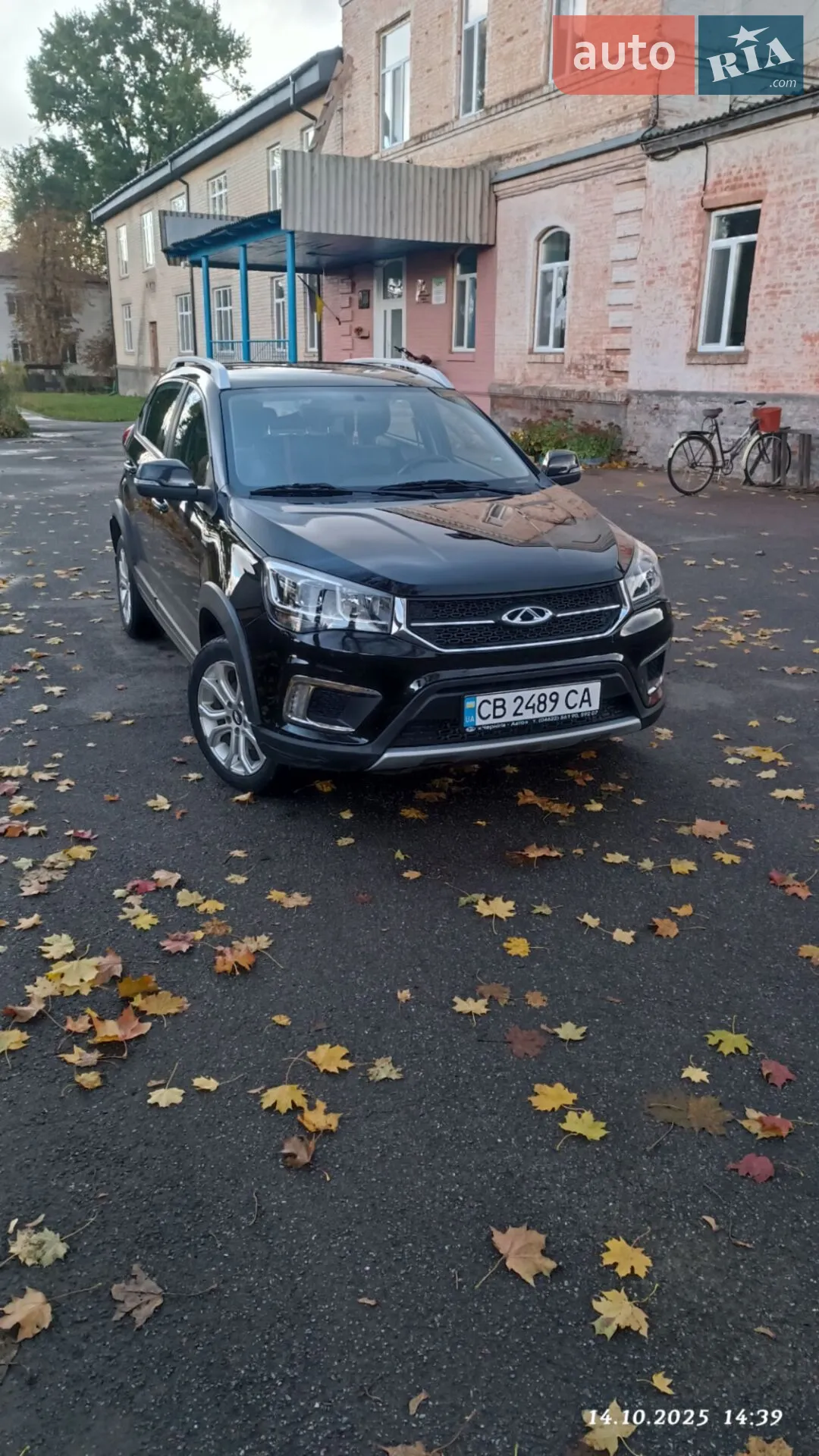 Chery Tiggo 2, 2019