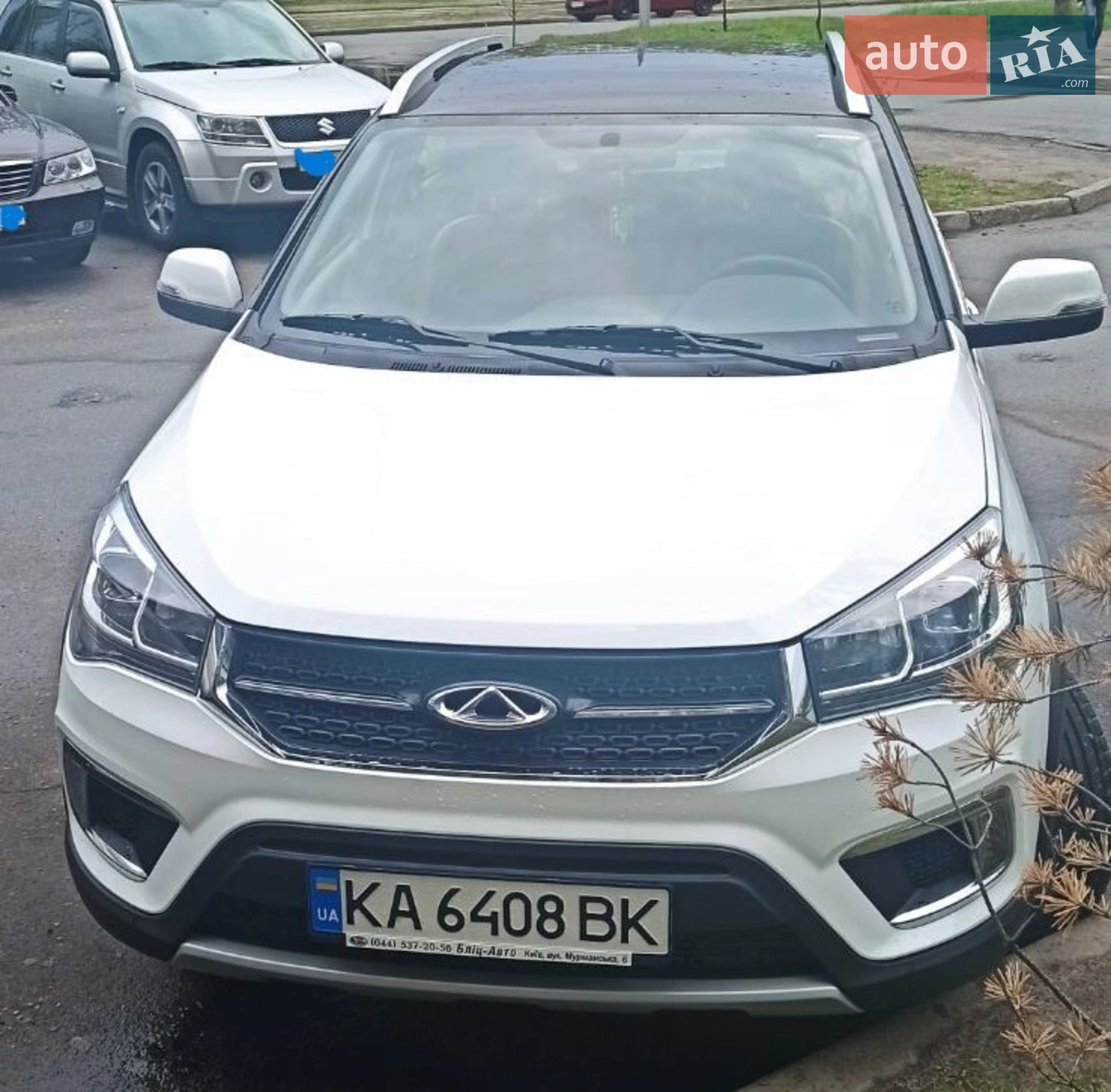 Chery Tiggo 2, 2020
