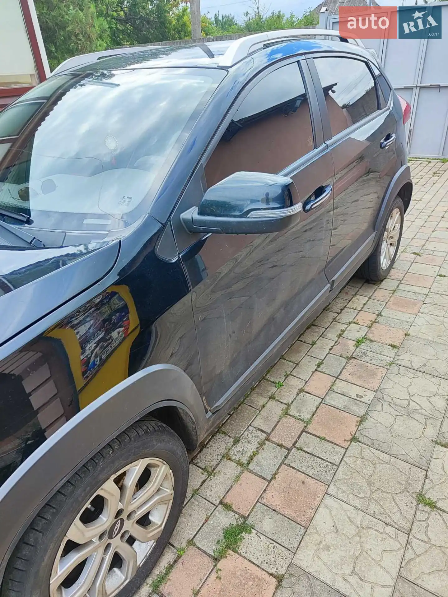 Chery Tiggo 2, 2019