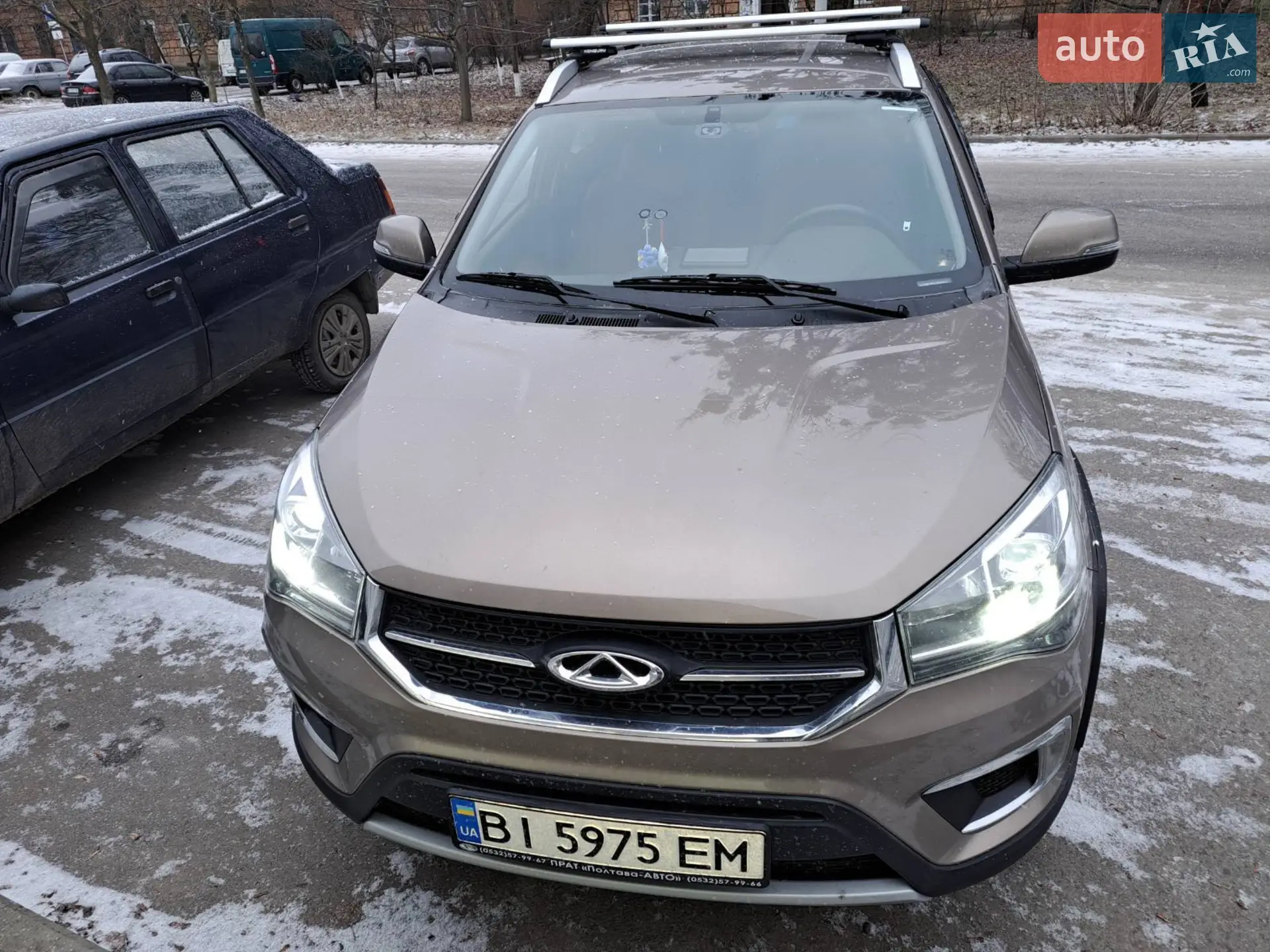 Chery Tiggo 2, 2020