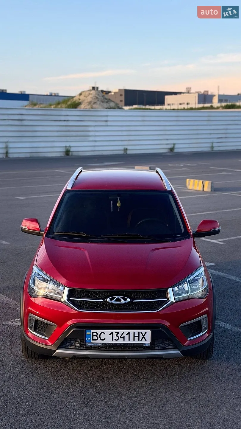 Chery Tiggo 2, 2019