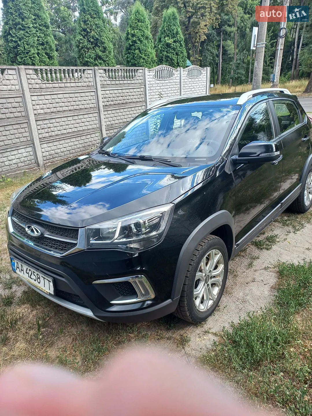 Chery Tiggo 2, 2019
