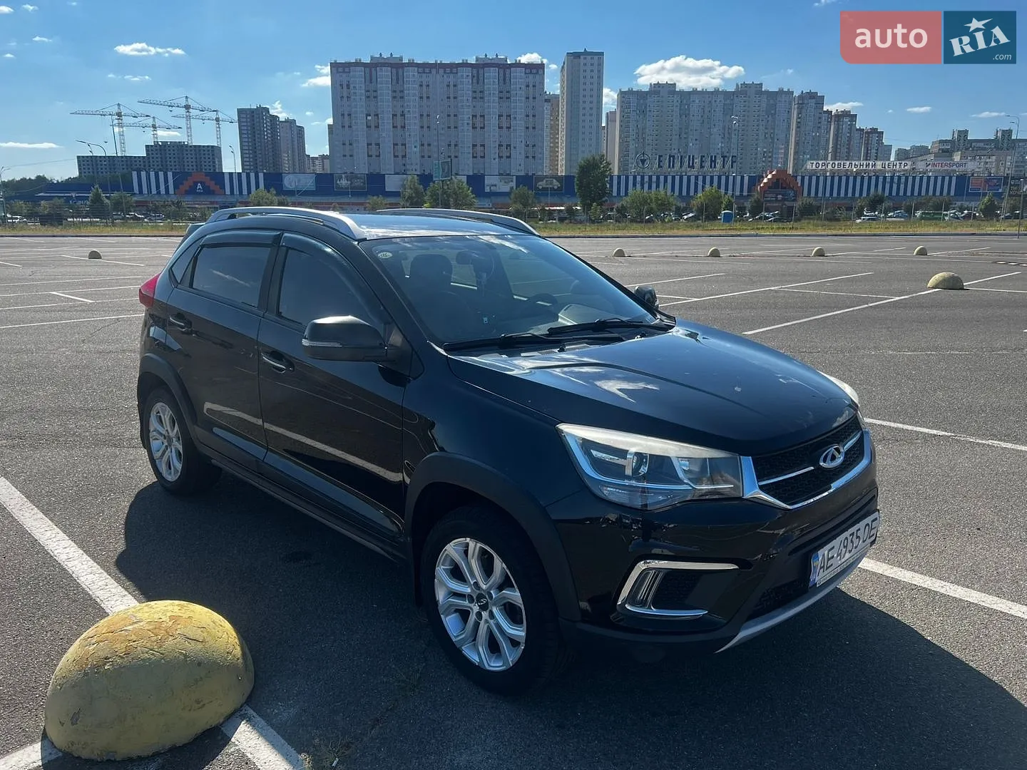 Chery Tiggo 2, 2017