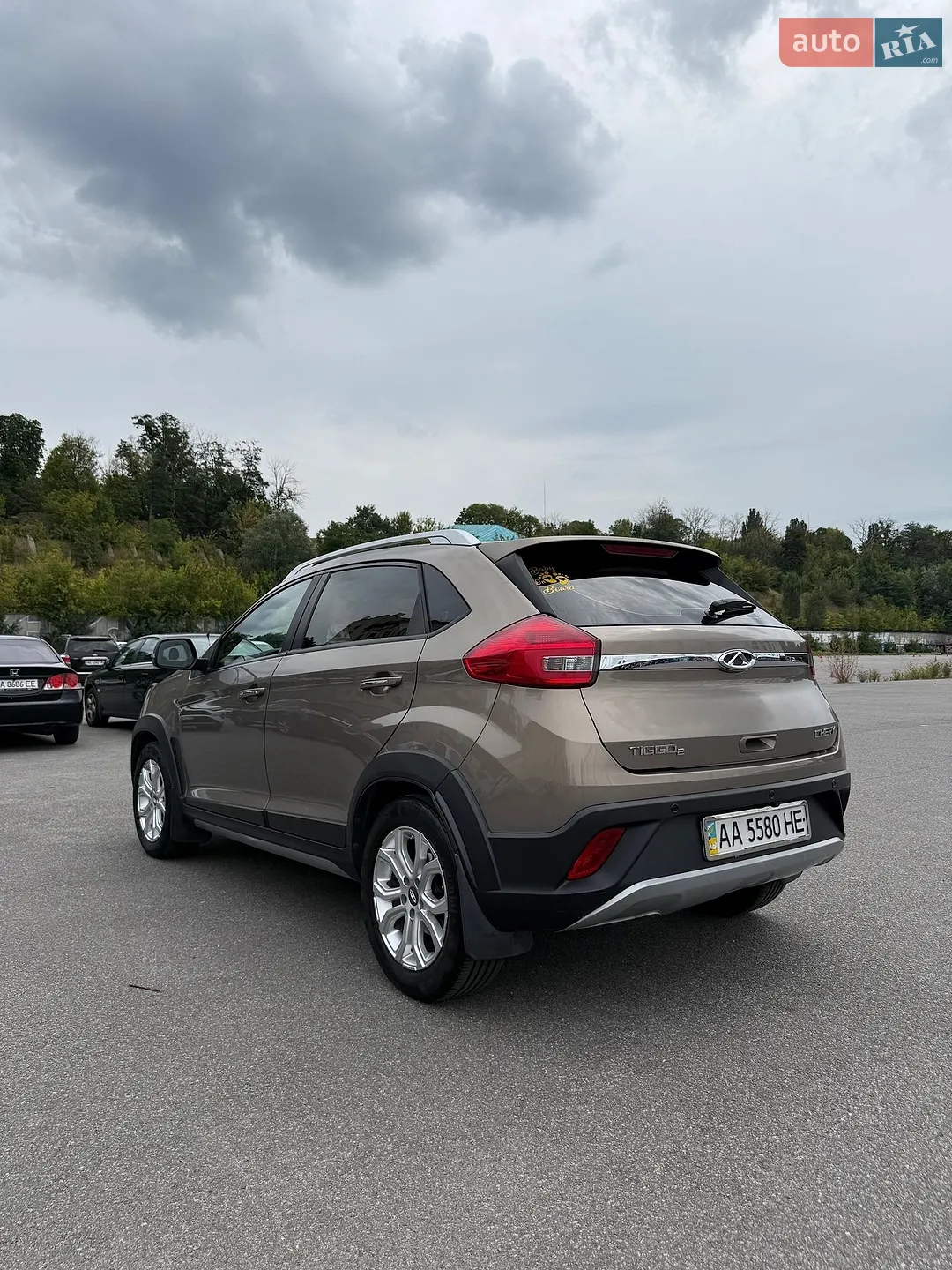 Chery Tiggo 2, 2019