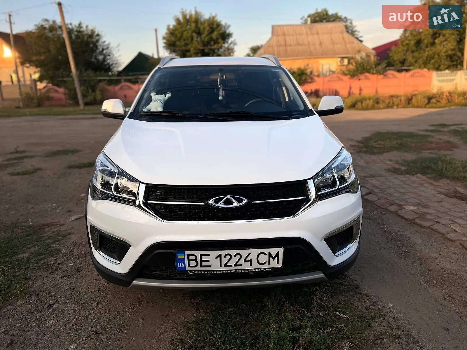 Chery Tiggo 2, 2019
