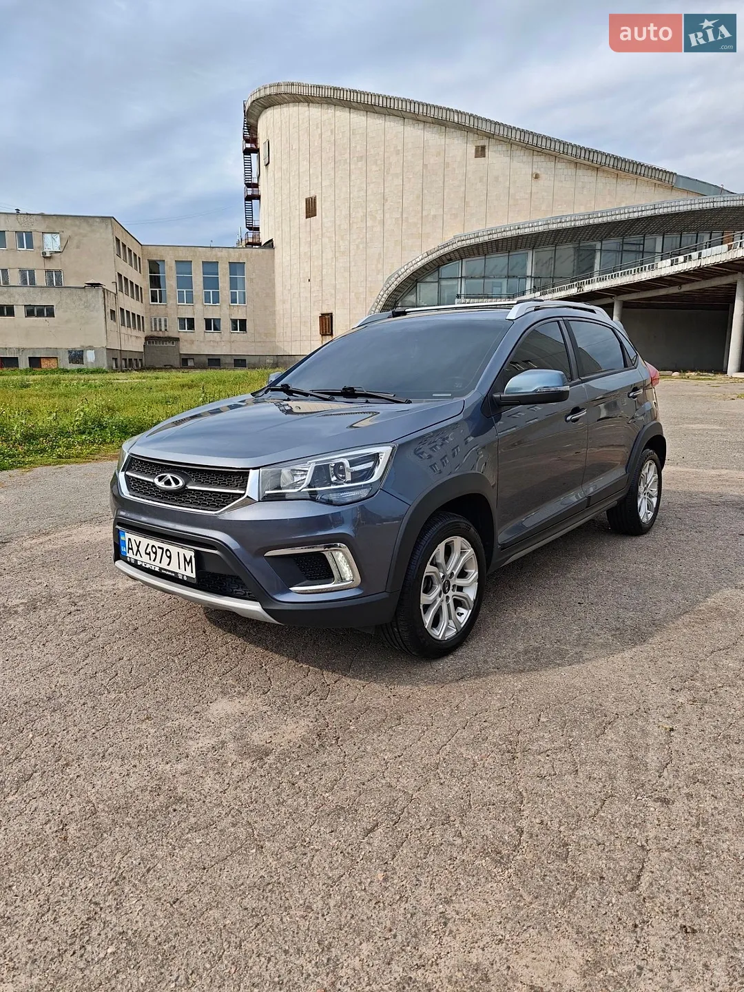Chery Tiggo 2, 2019