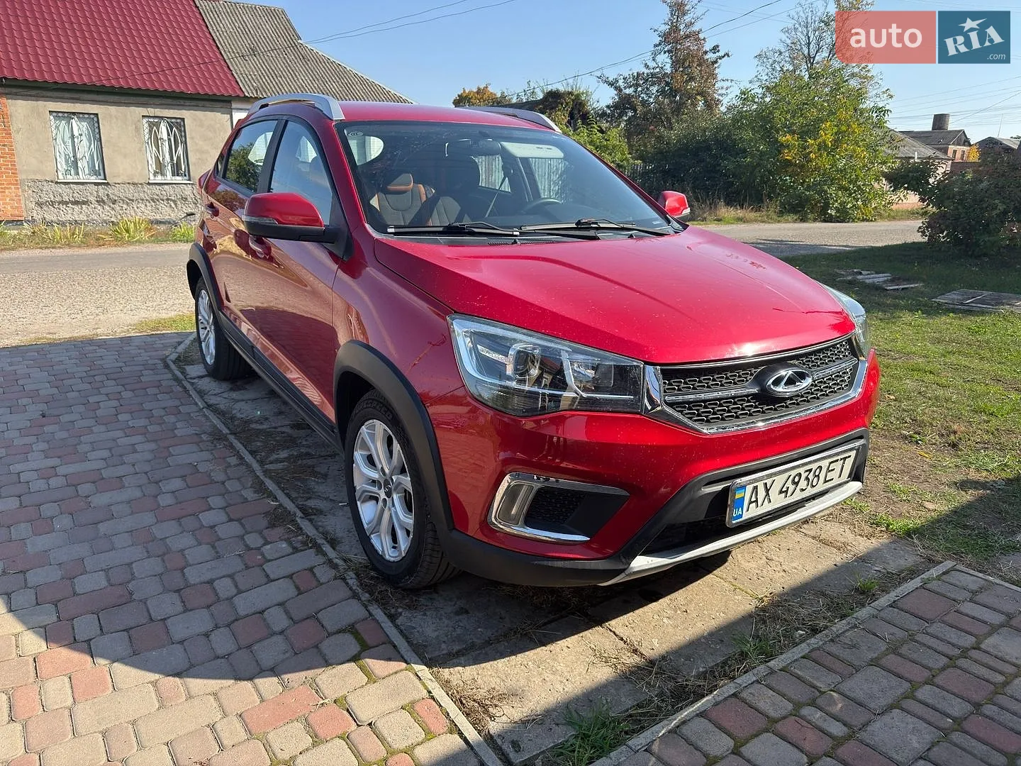 Chery Tiggo 2, 2017