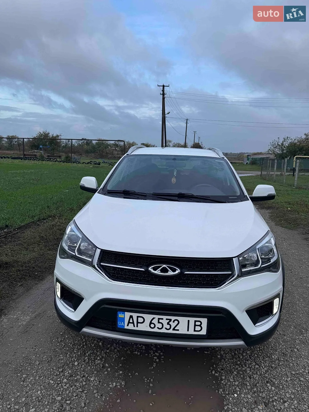 Chery Tiggo 2, 2020