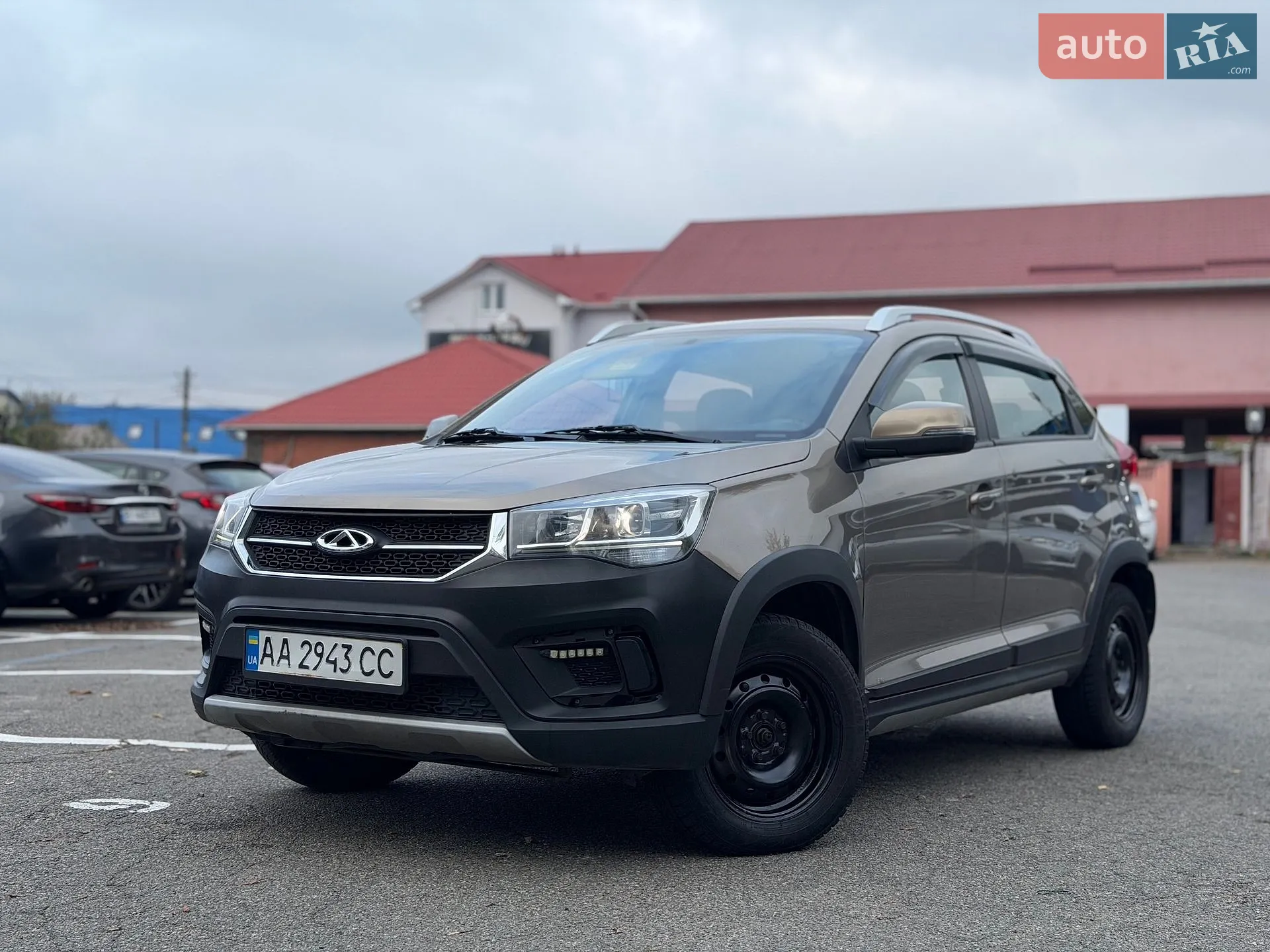 Chery Tiggo 2, 2019